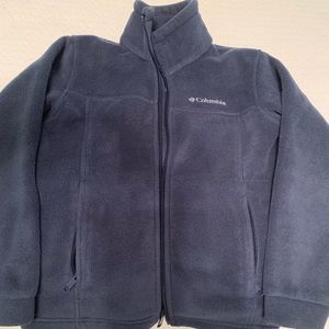 Boy’s fleece jacket